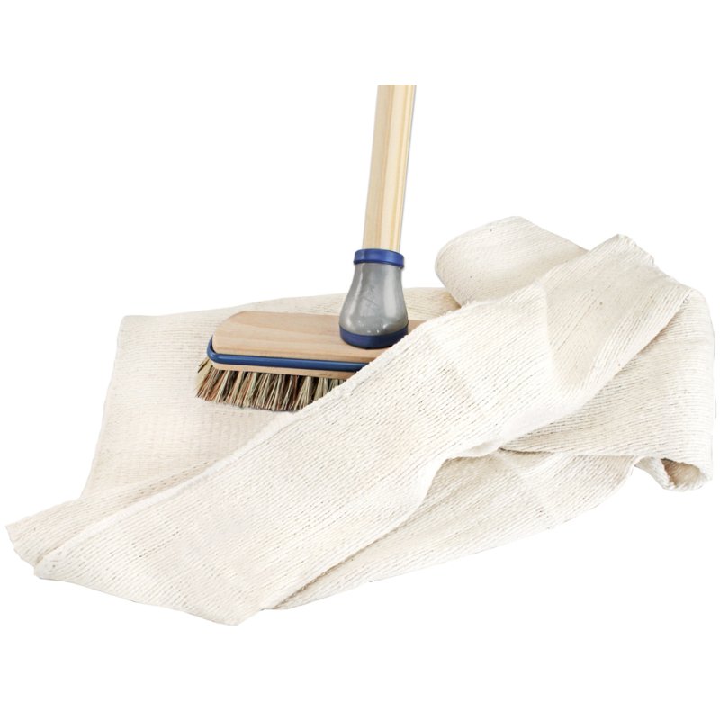 Peggy Perfect dweil Black Forest 600 x 700 mm